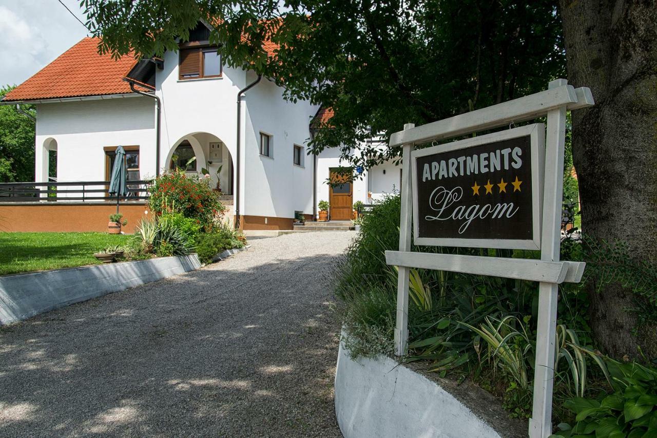 Lagom Apartments Drežnik Grad Exterior foto